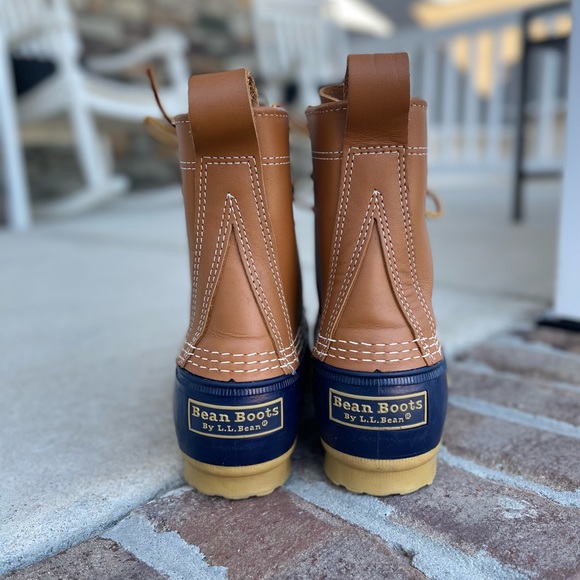 Women’s L.L. Bean Boots - Picture 3 of 6